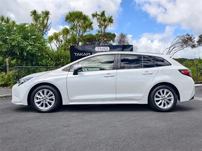 2022 Toyota Corolla - Thumbnail