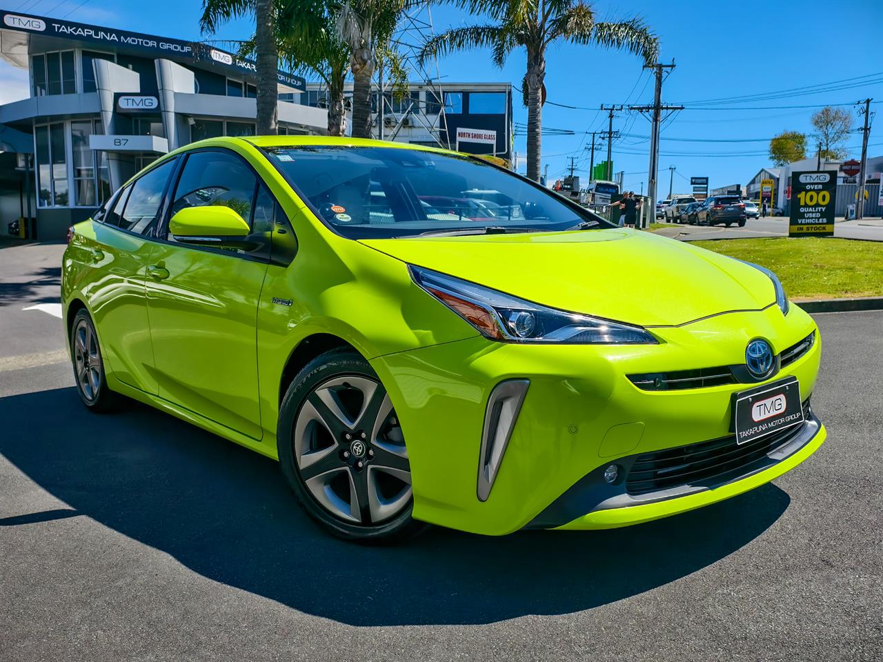 2019 Toyota Prius