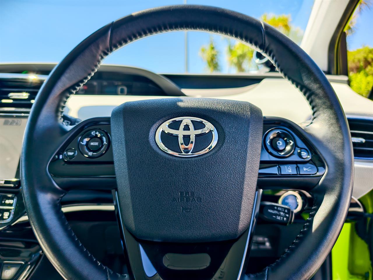 2019 Toyota Prius