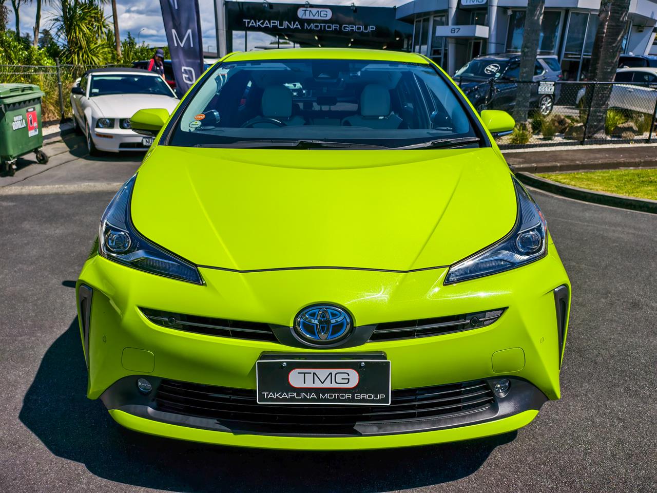 2019 Toyota Prius