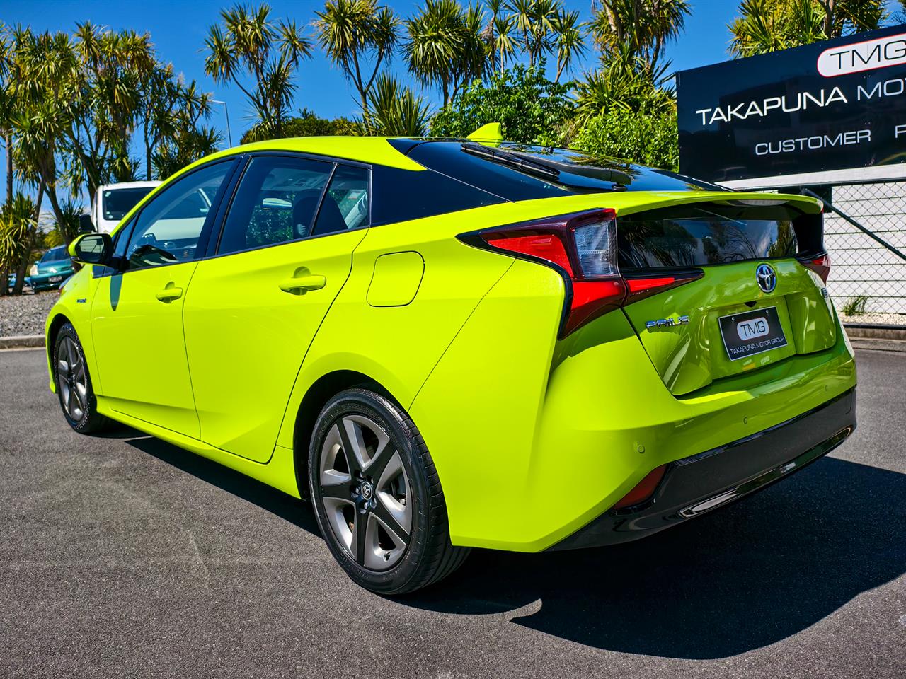 2019 Toyota Prius