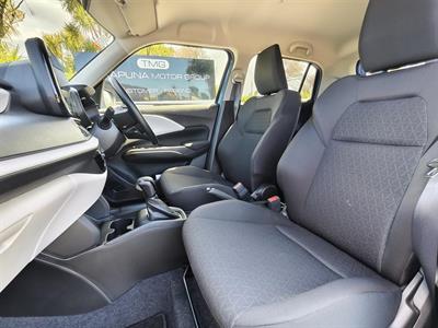 2024 Suzuki Swift - Thumbnail