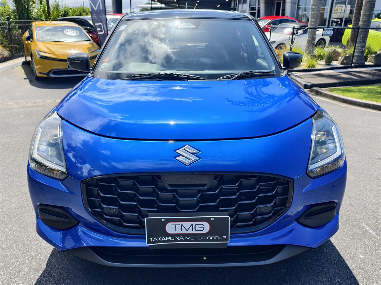 2024 Suzuki Swift