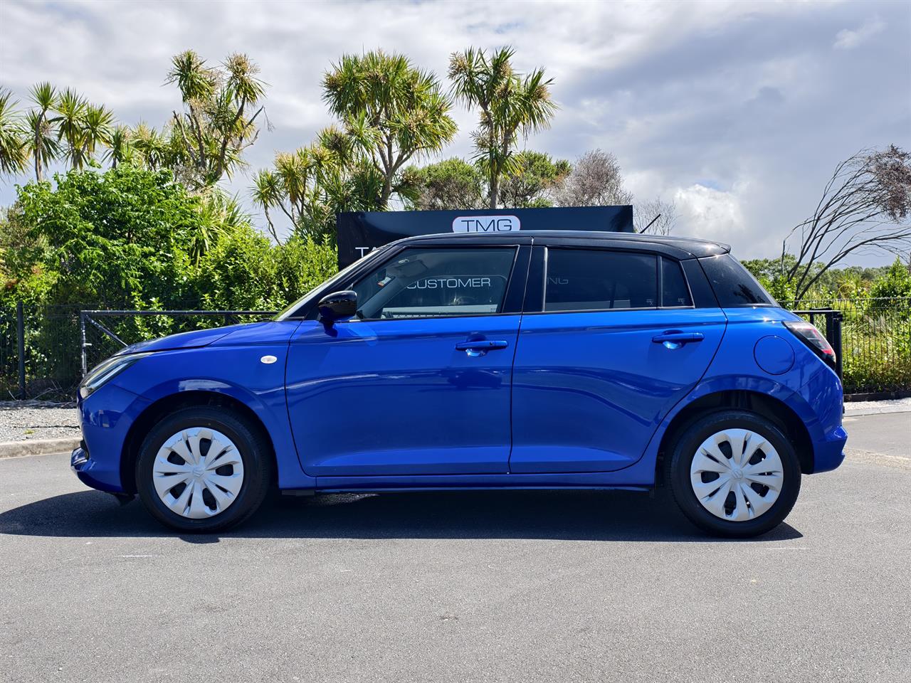 2024 Suzuki Swift