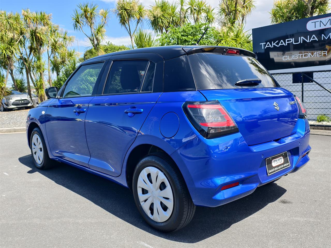 2024 Suzuki Swift
