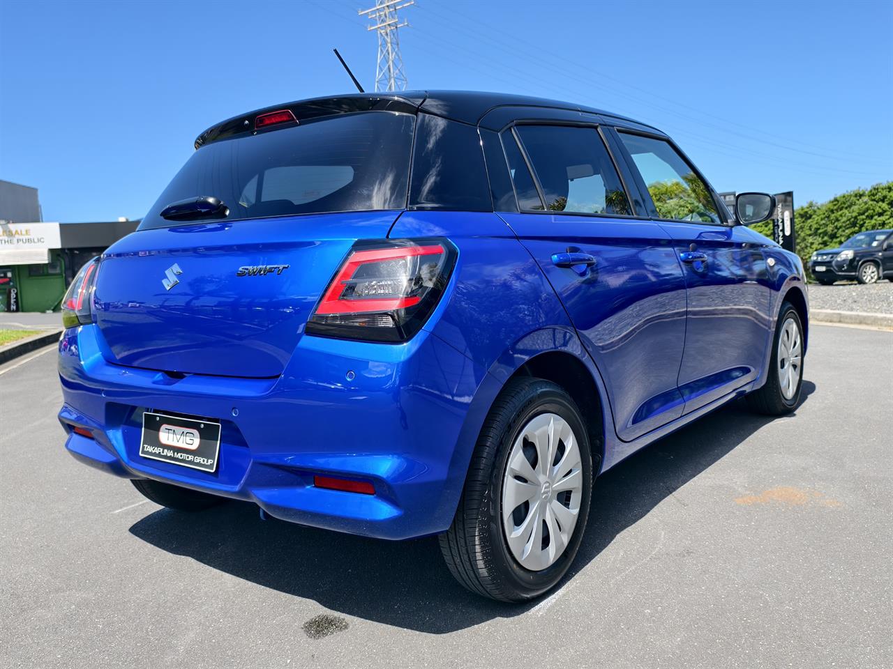 2024 Suzuki Swift