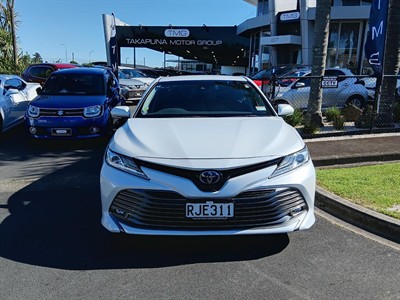 2018 Toyota camry - Thumbnail