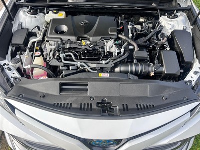 2018 Toyota camry - Thumbnail