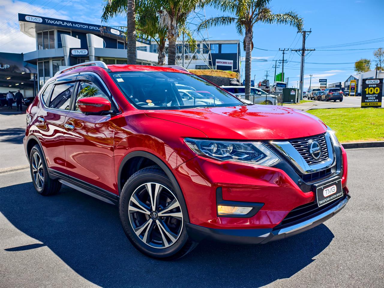 2020 Nissan X-trail