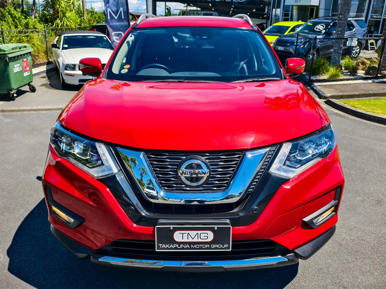 2020 Nissan X-trail