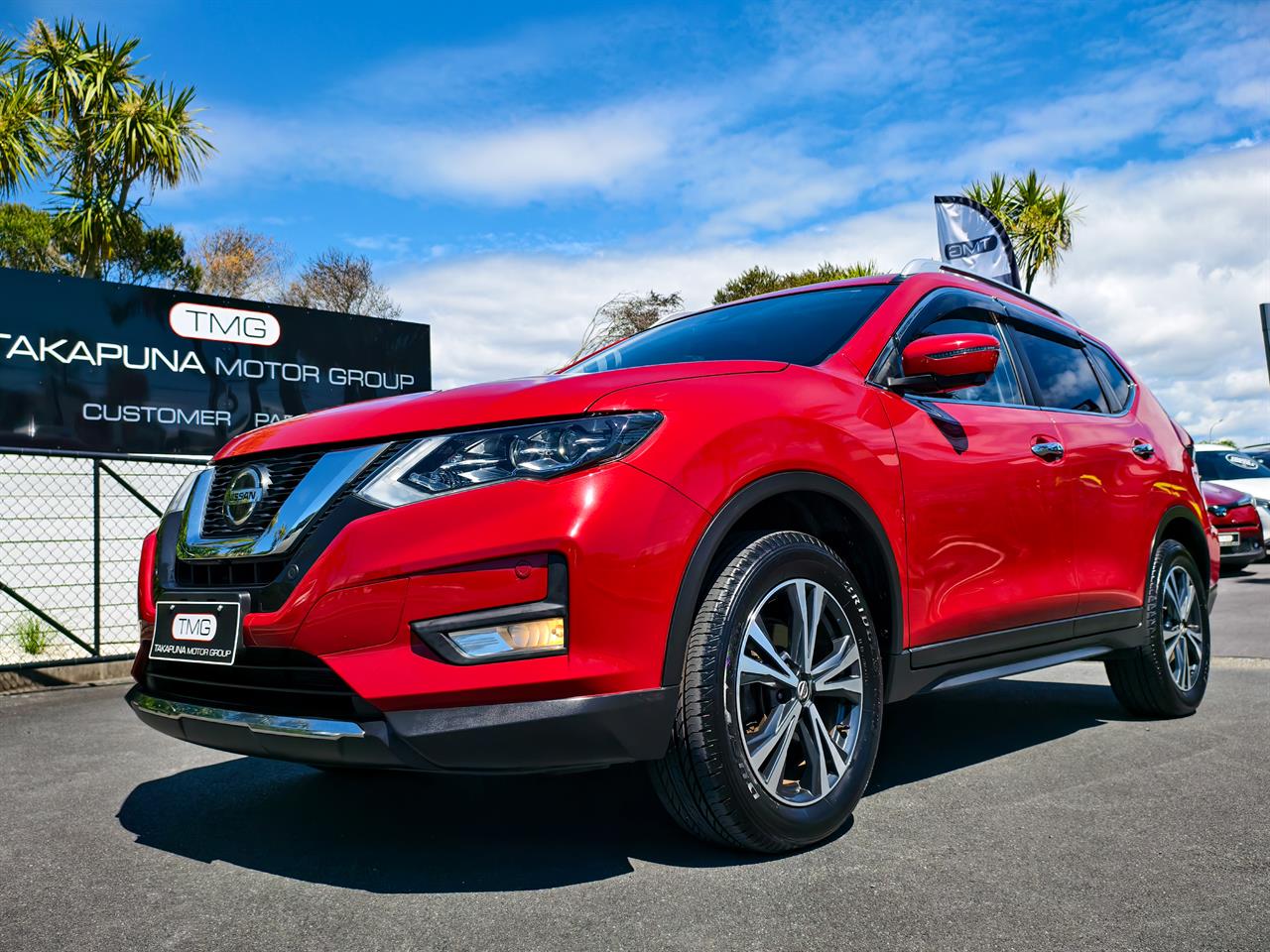2020 Nissan X-trail