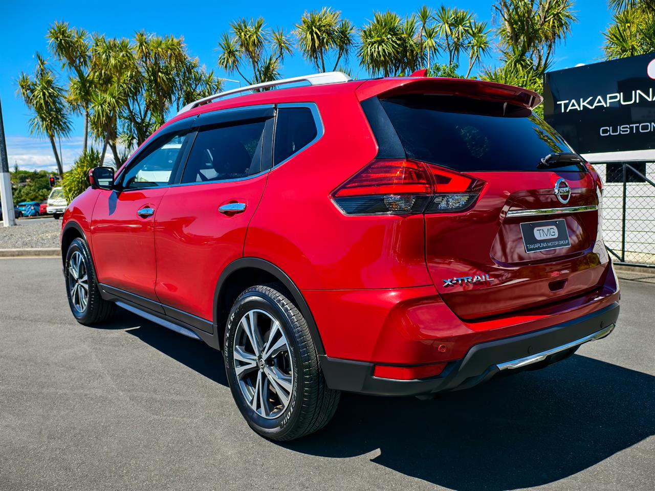2020 Nissan X-trail