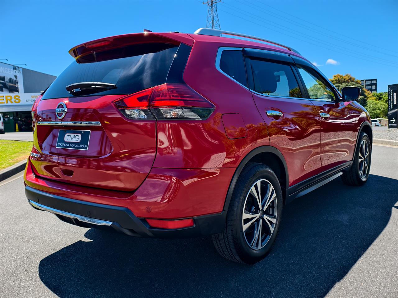 2020 Nissan X-trail