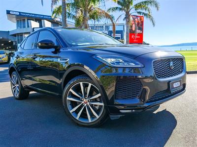 2019 Jaguar E-Pace