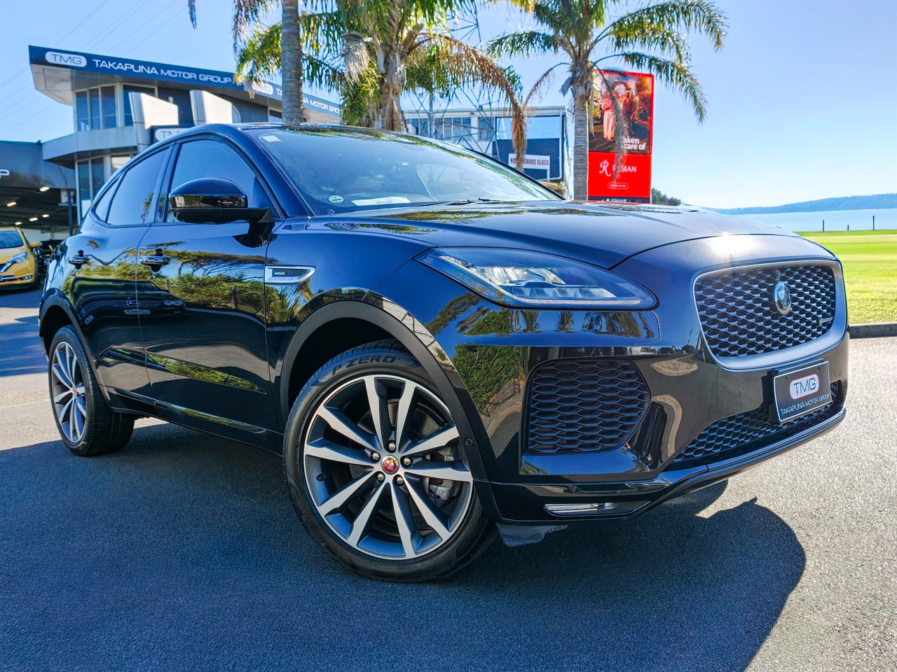 2019 Jaguar E-PACE