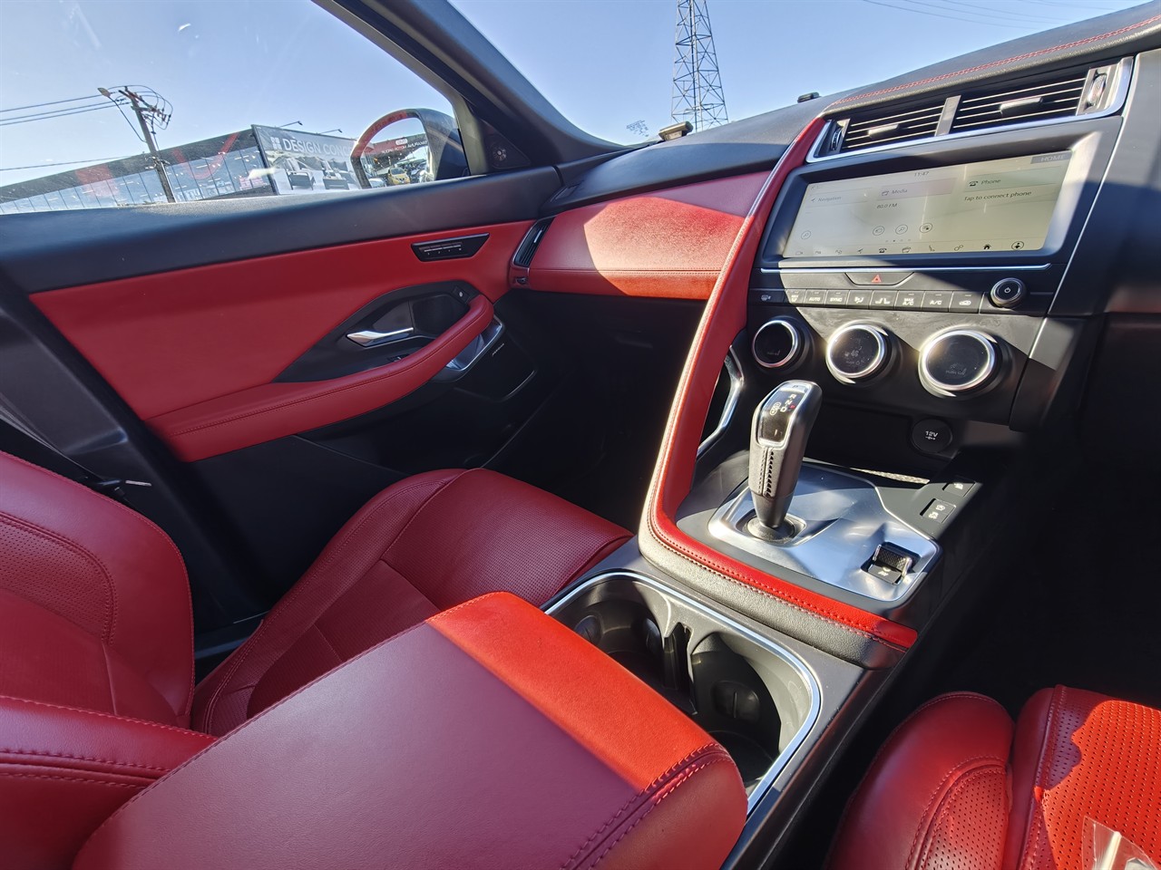 2019 Jaguar E-PACE