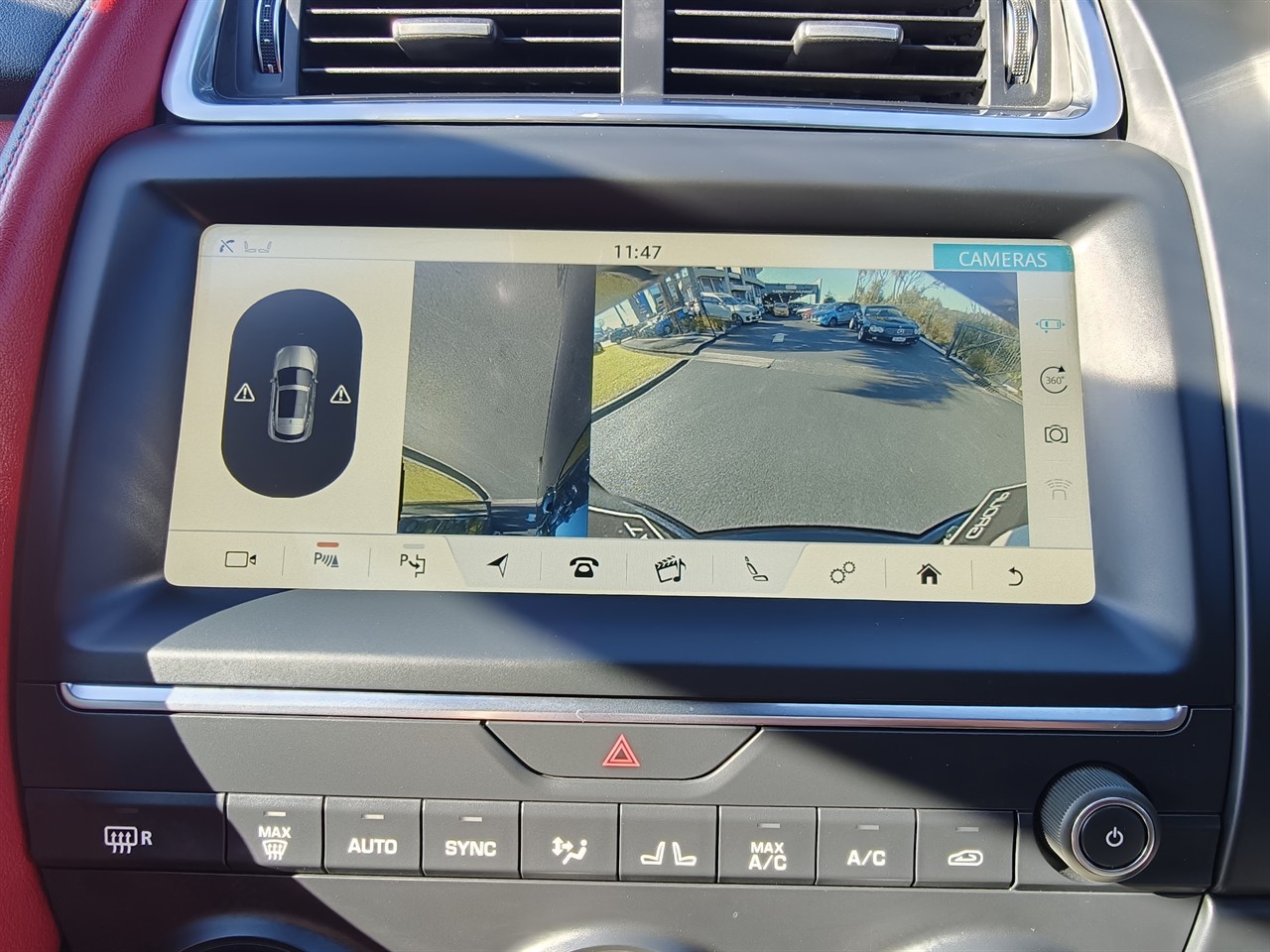 2019 Jaguar E-PACE
