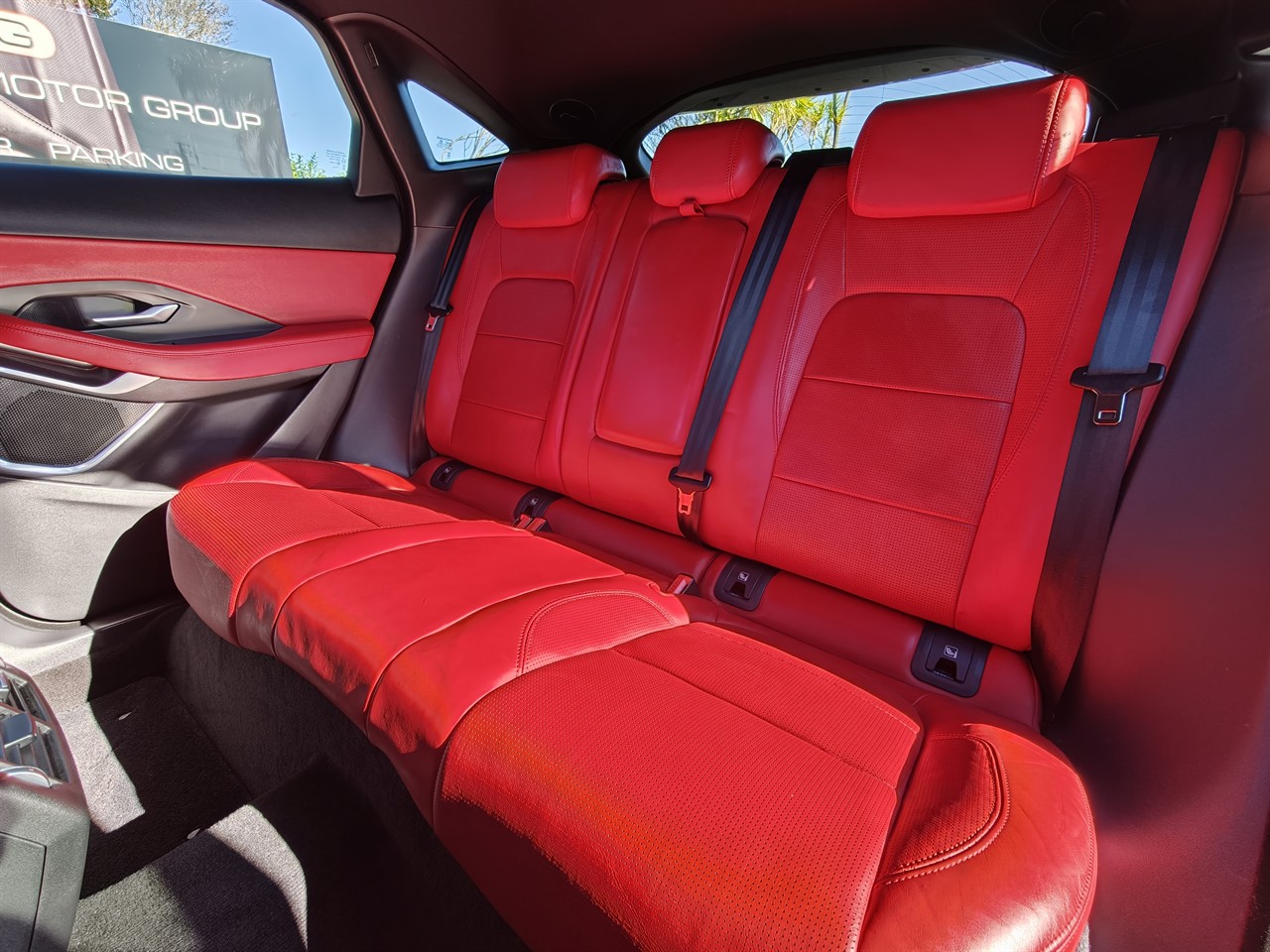 2019 Jaguar E-PACE