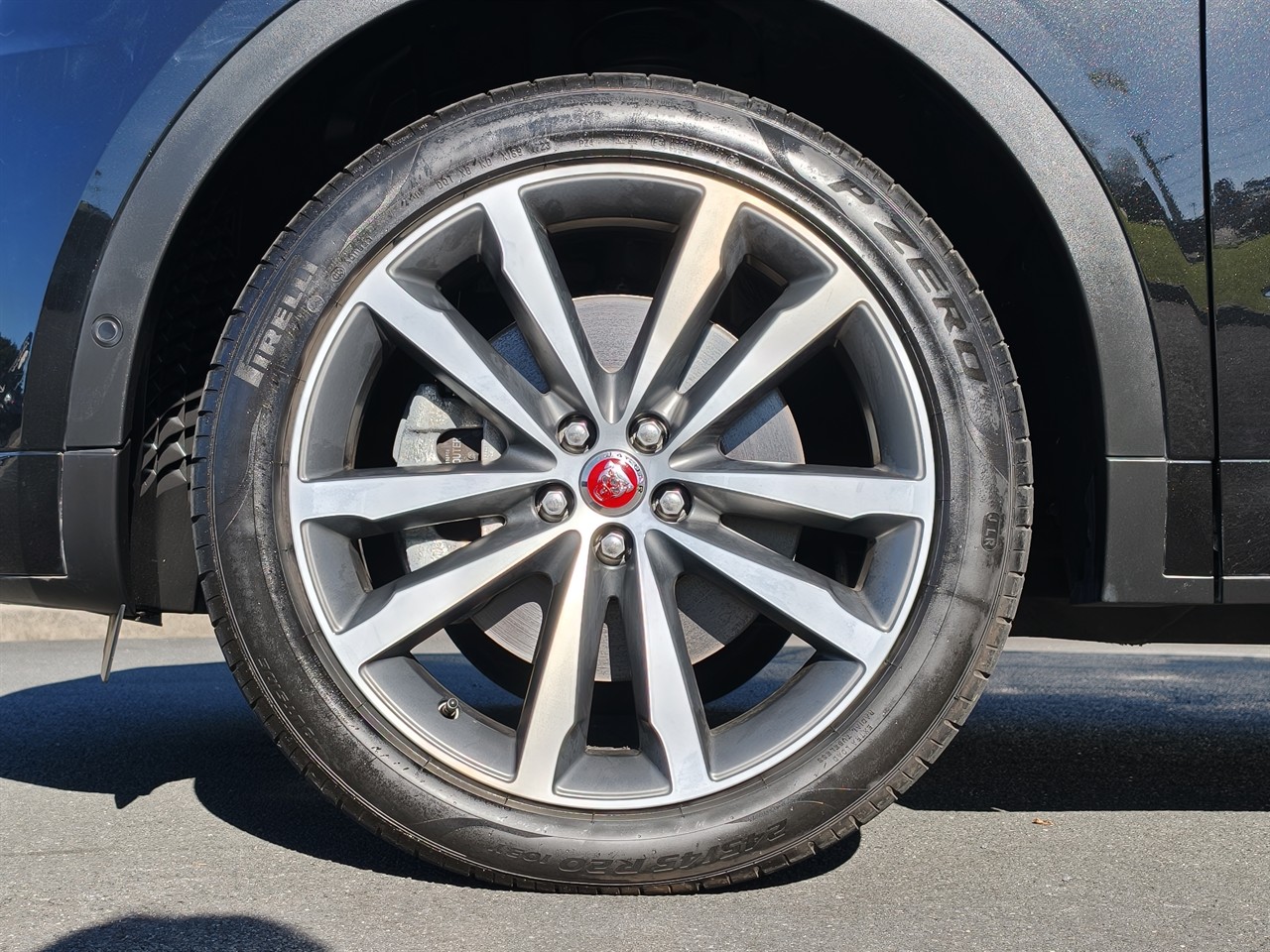 2019 Jaguar E-PACE