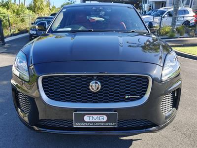 2019 Jaguar E-PACE - Thumbnail