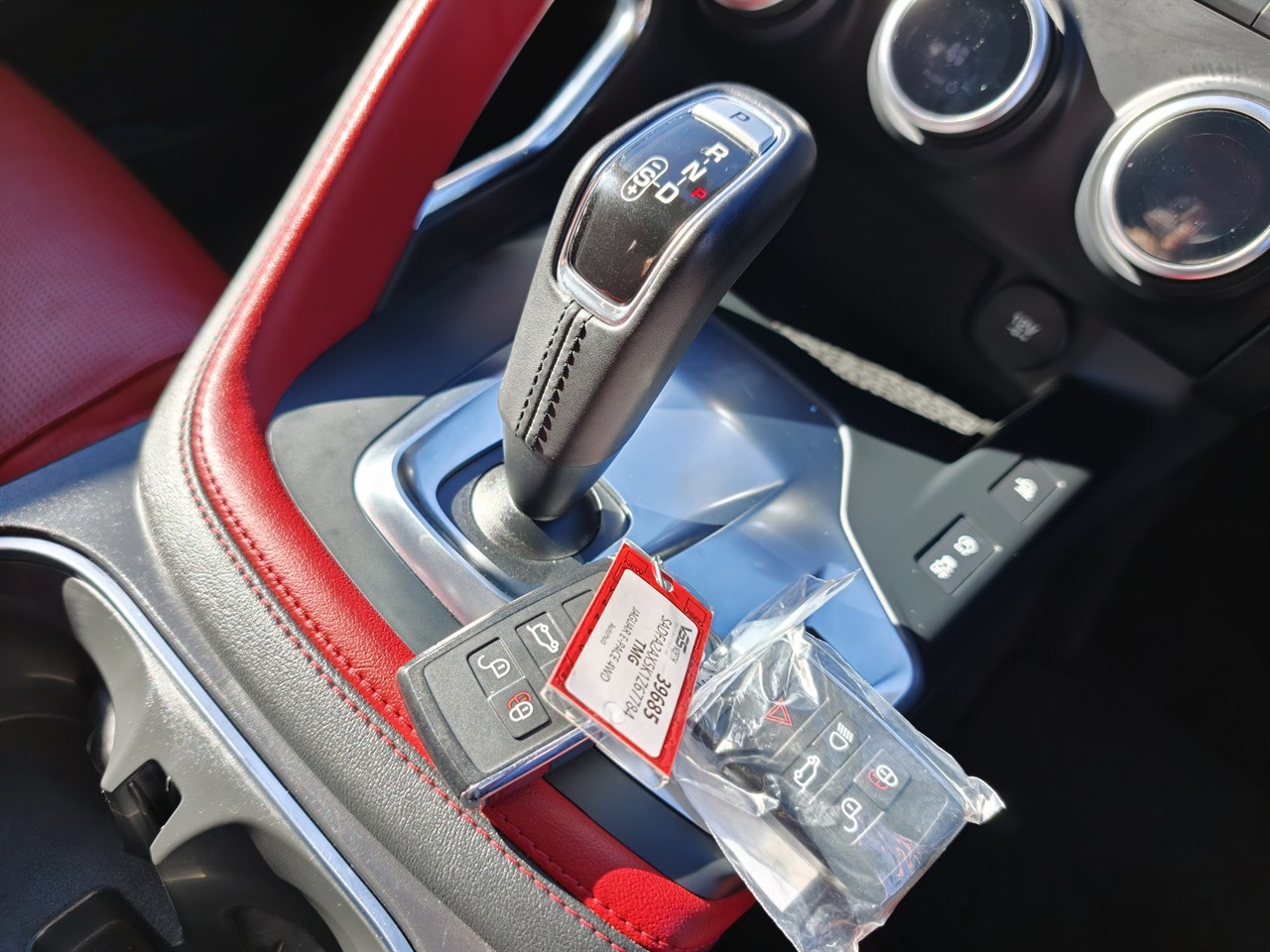 2019 Jaguar E-PACE