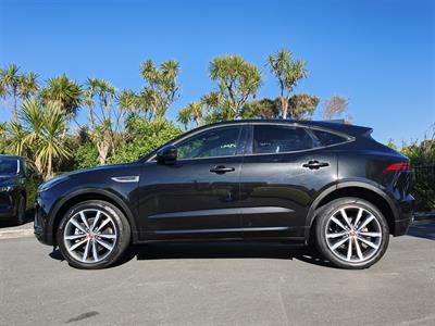 2019 Jaguar E-PACE - Thumbnail