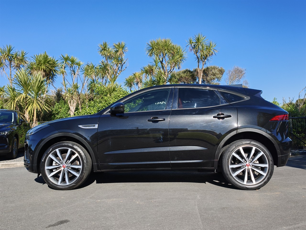 2019 Jaguar E-PACE