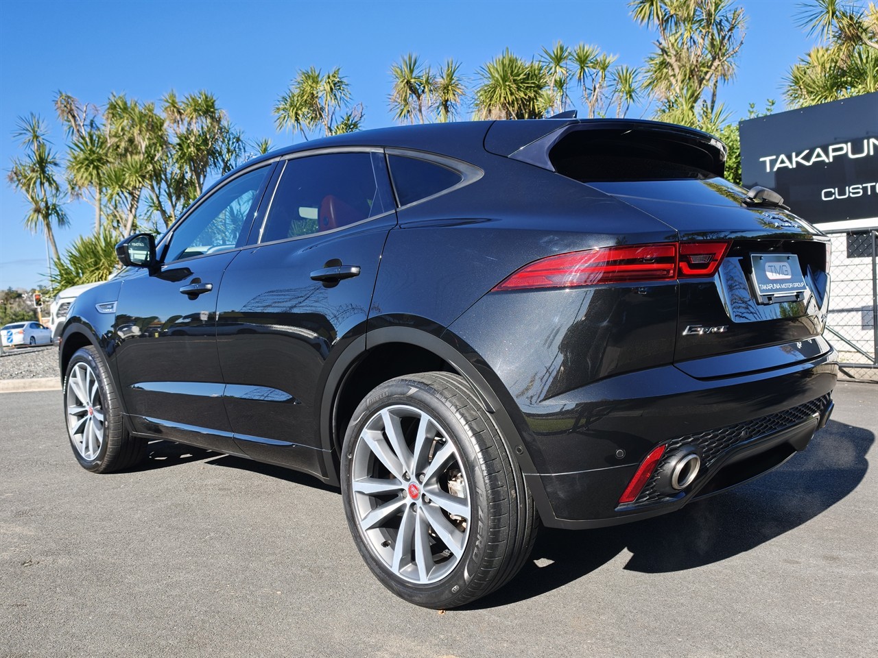 2019 Jaguar E-PACE