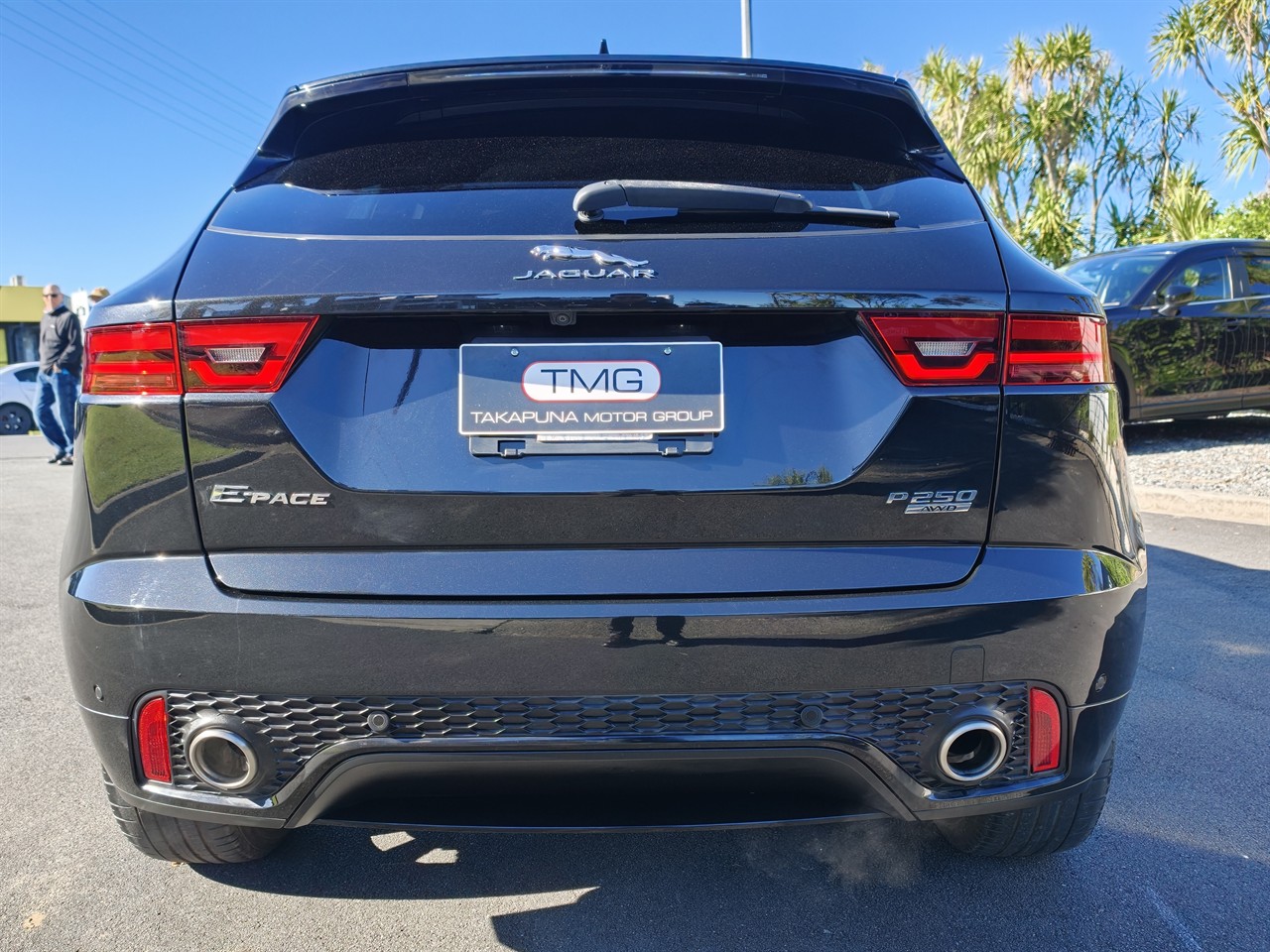 2019 Jaguar E-PACE