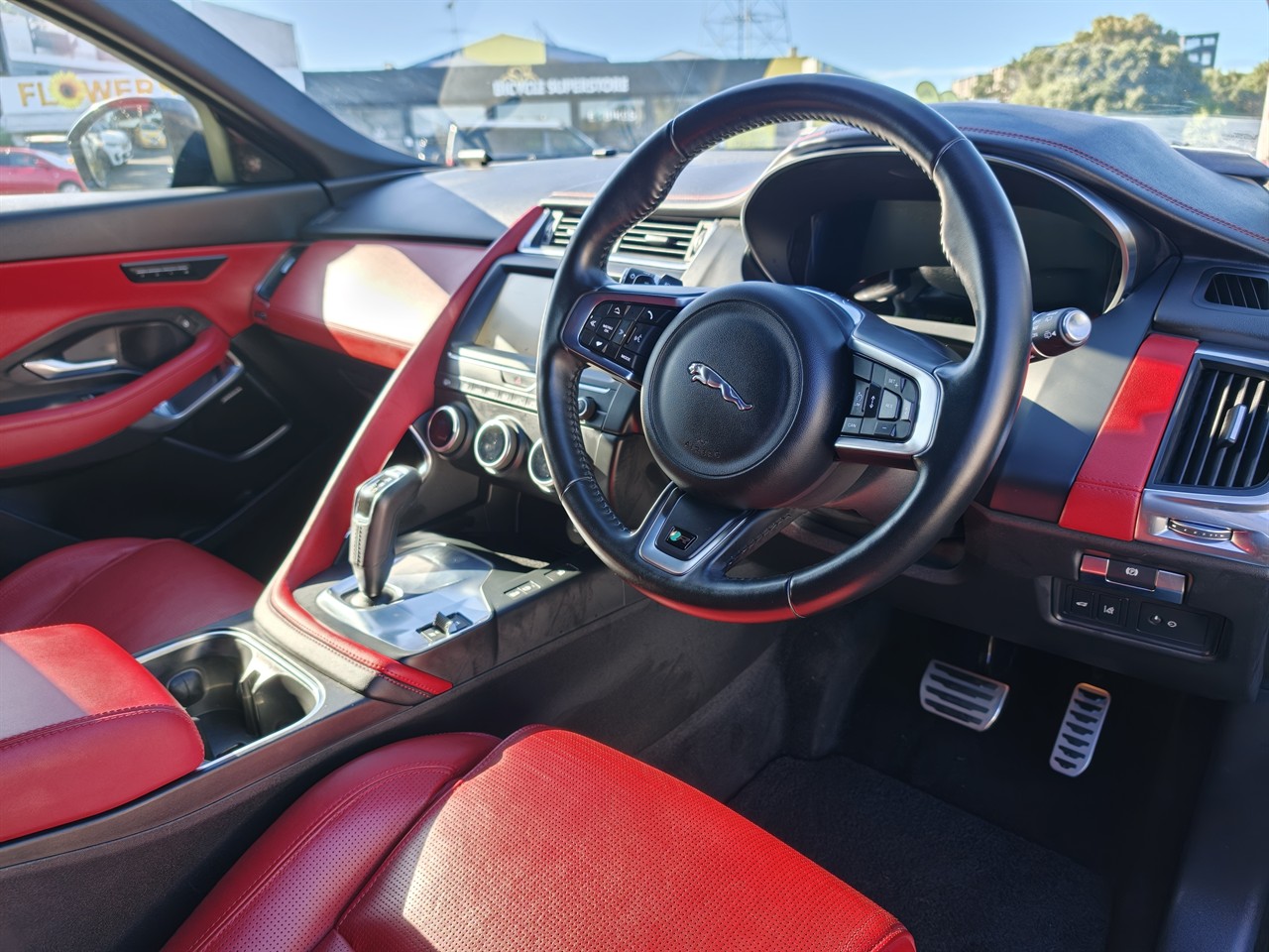 2019 Jaguar E-PACE