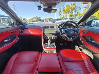 2019 Jaguar E-PACE - Thumbnail