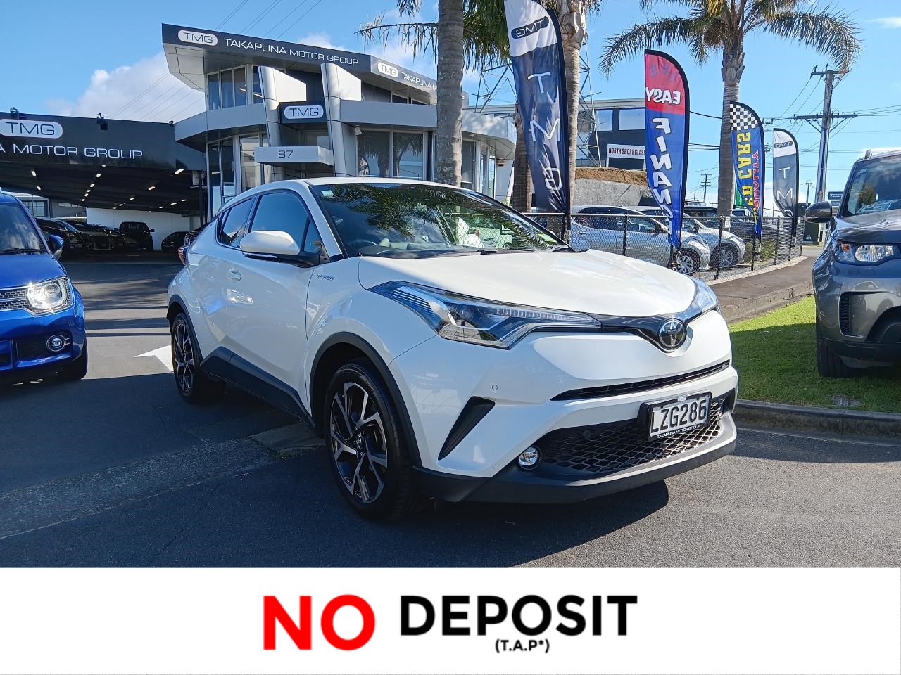 2019 Toyota C-HR
