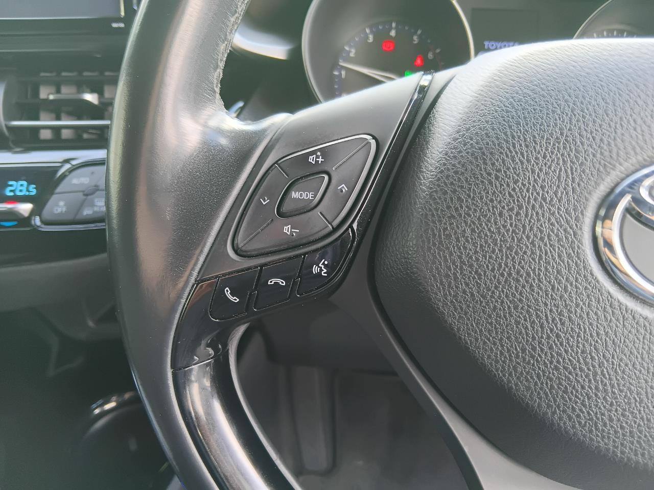 2019 Toyota C-HR