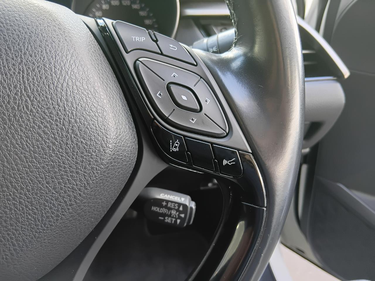 2019 Toyota C-HR