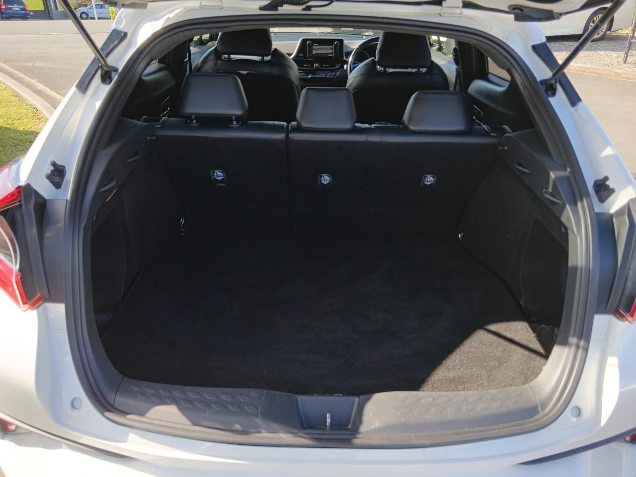 2019 Toyota C-HR