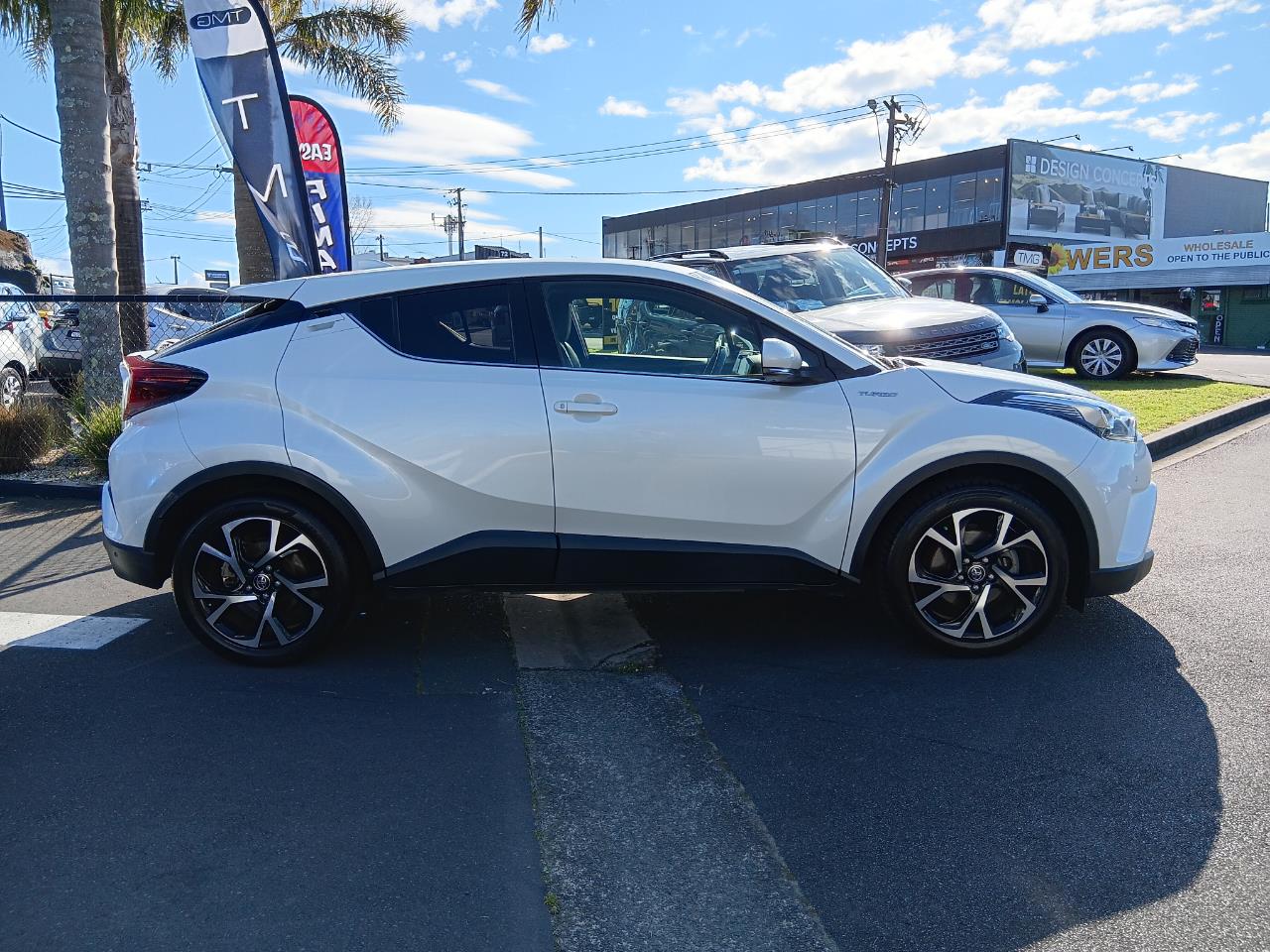 2019 Toyota C-HR