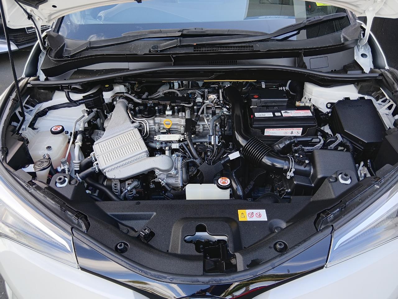 2019 Toyota C-HR