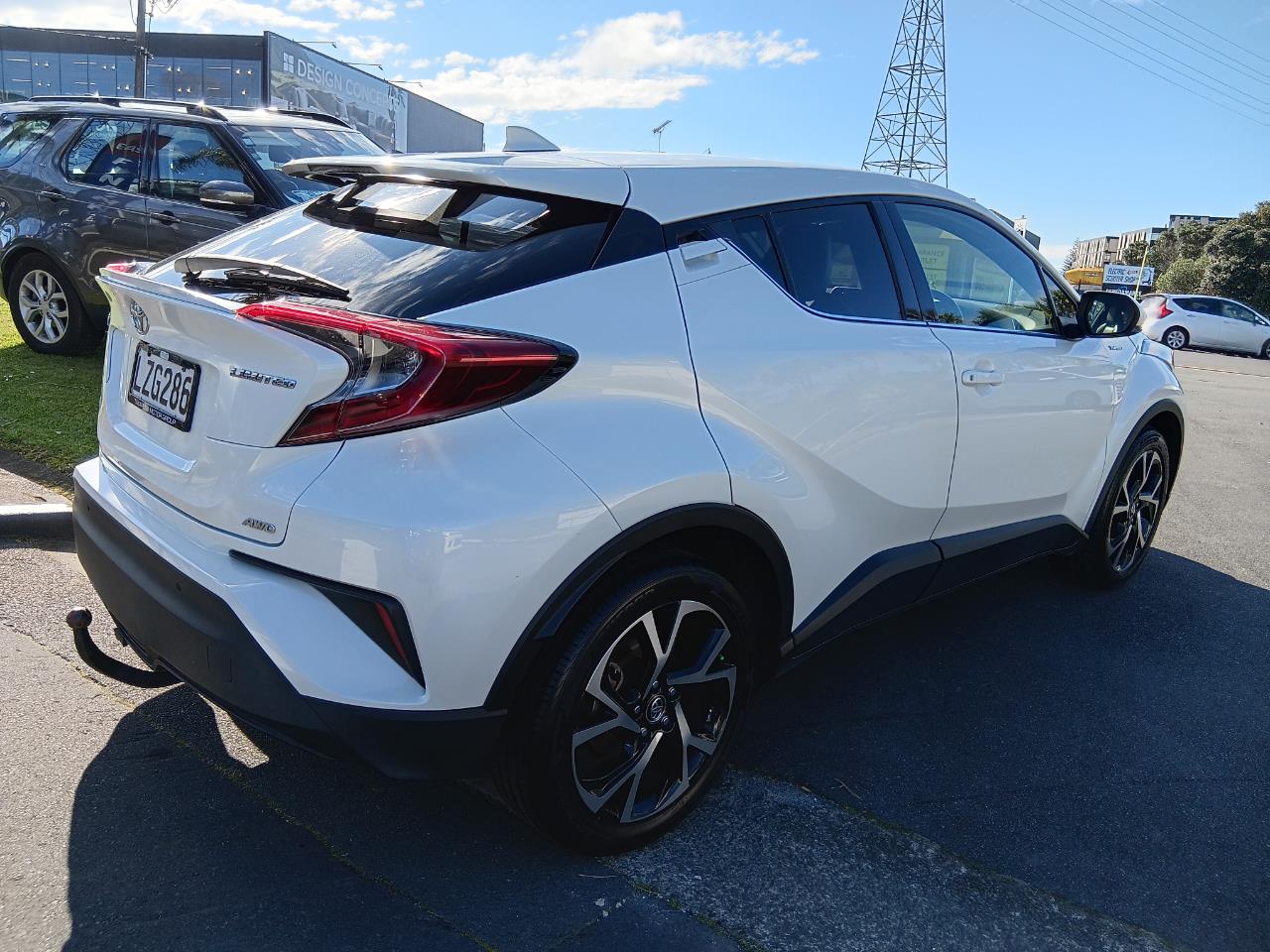 2019 Toyota C-HR