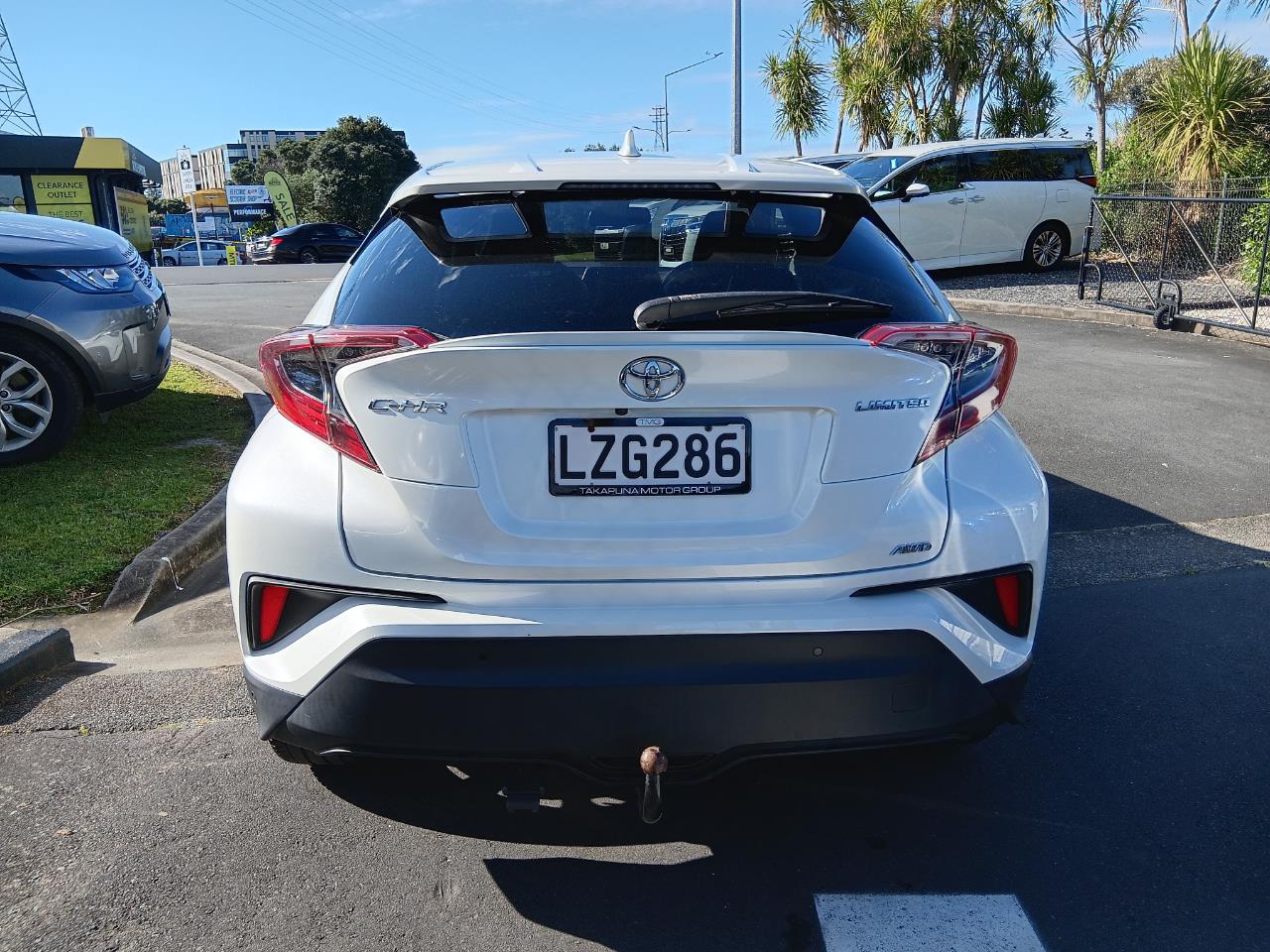 2019 Toyota C-HR