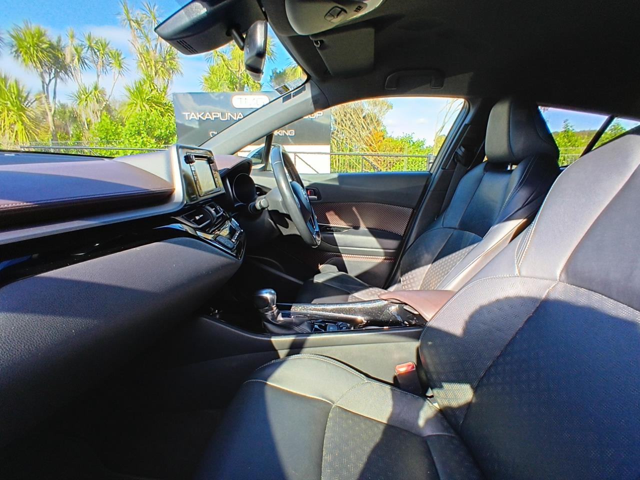 2019 Toyota C-HR