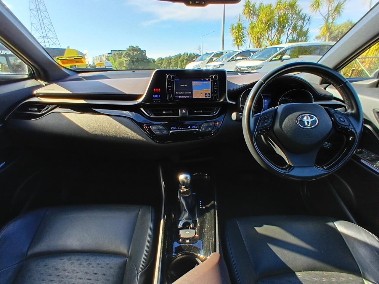 2019 Toyota C-HR