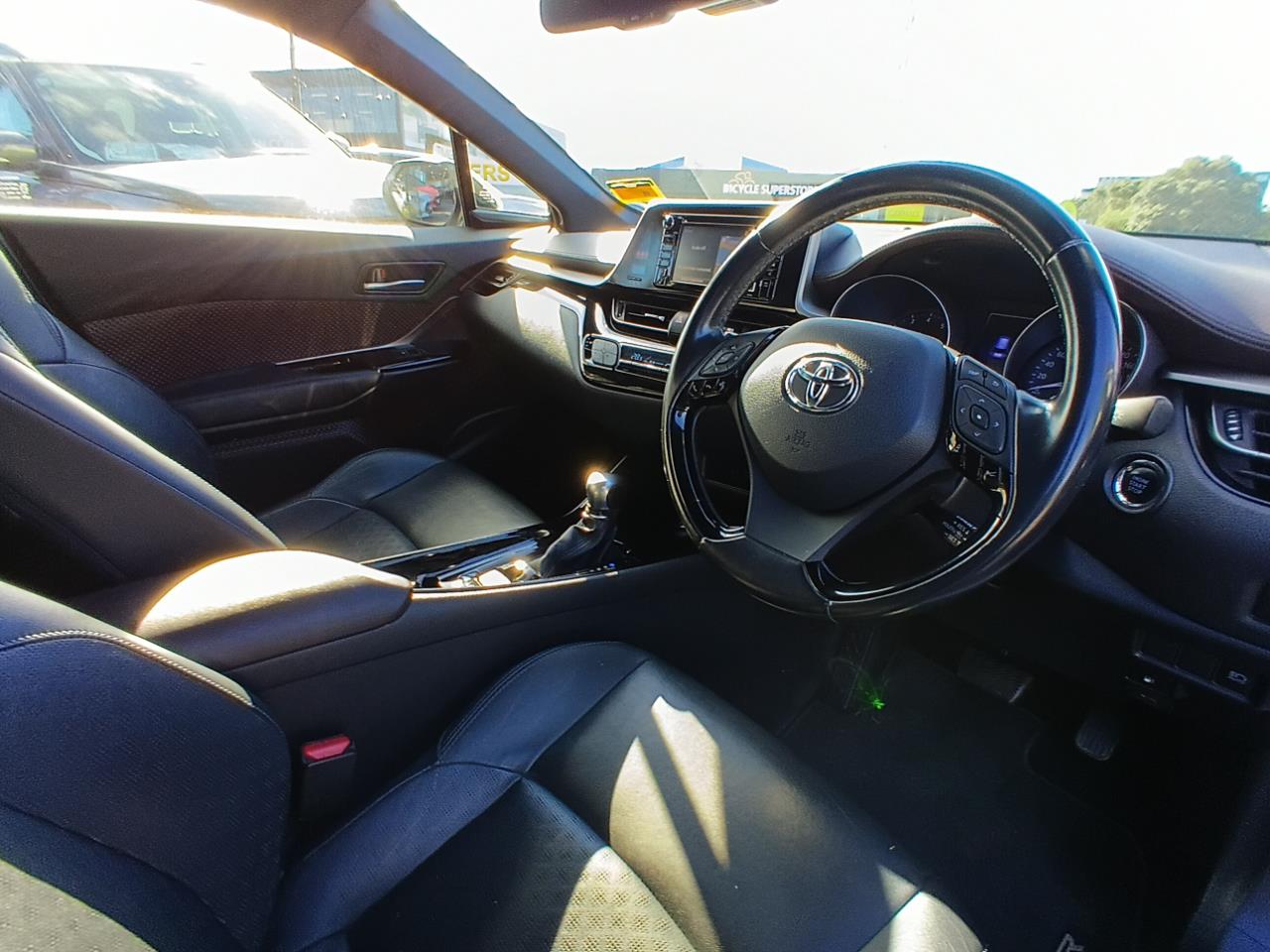 2019 Toyota C-HR