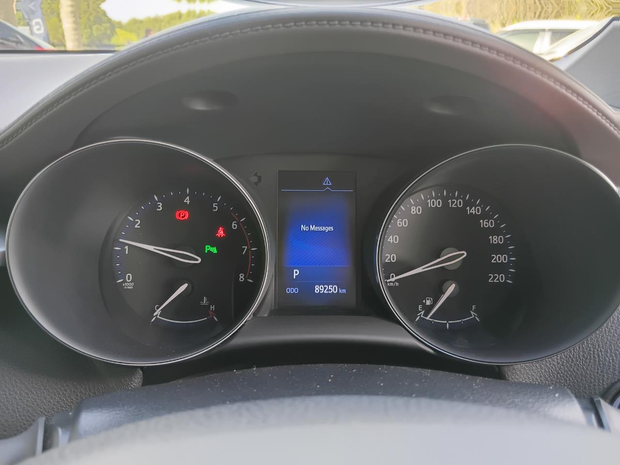 2019 Toyota C-HR