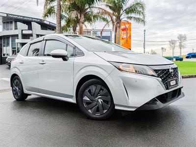 2021 Nissan Note - Thumbnail