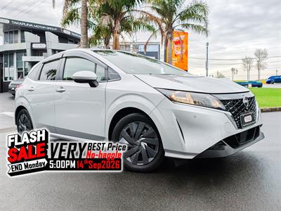 2021 Nissan Note