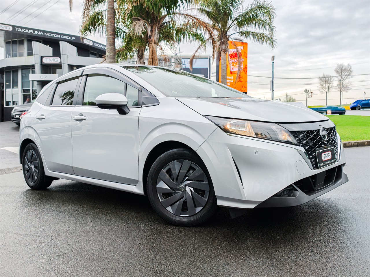 2021 Nissan Note