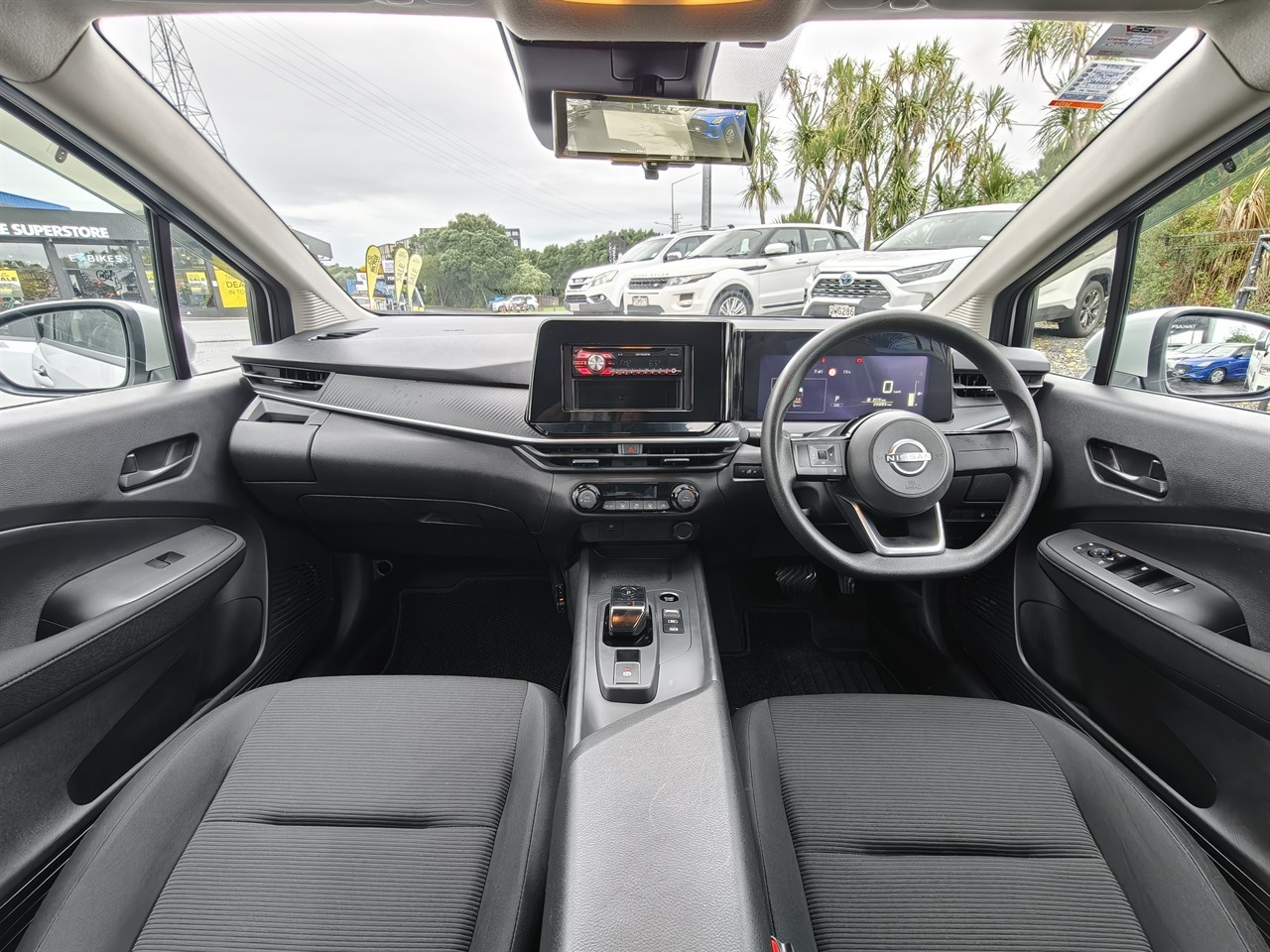 2021 Nissan Note