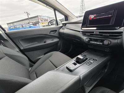 2021 Nissan Note - Thumbnail