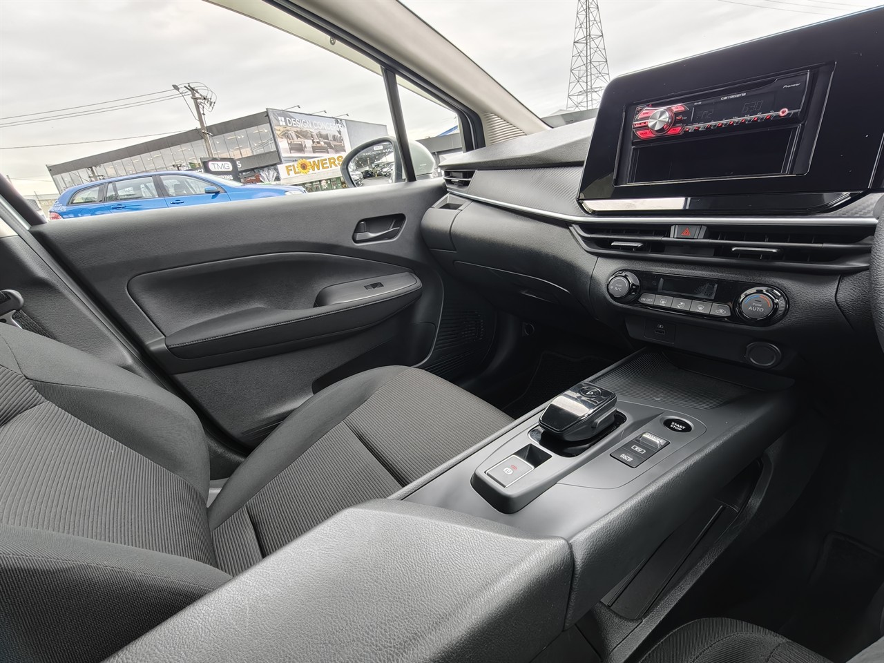 2021 Nissan Note