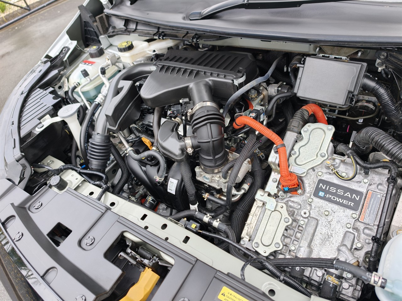 2021 Nissan Note